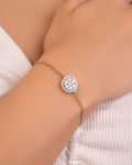 Diamond Loose Bracelet