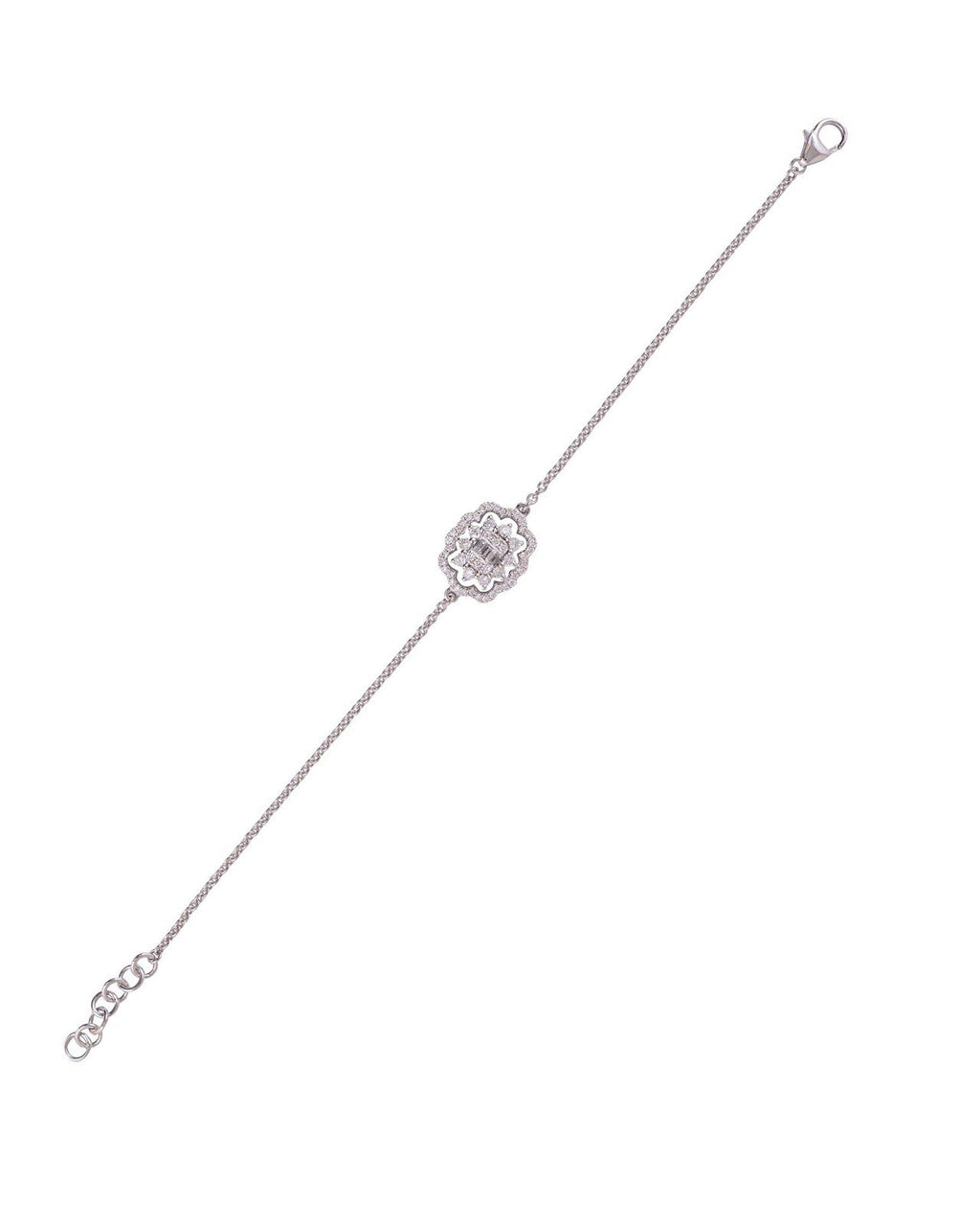 Diamond Loose Bracelet