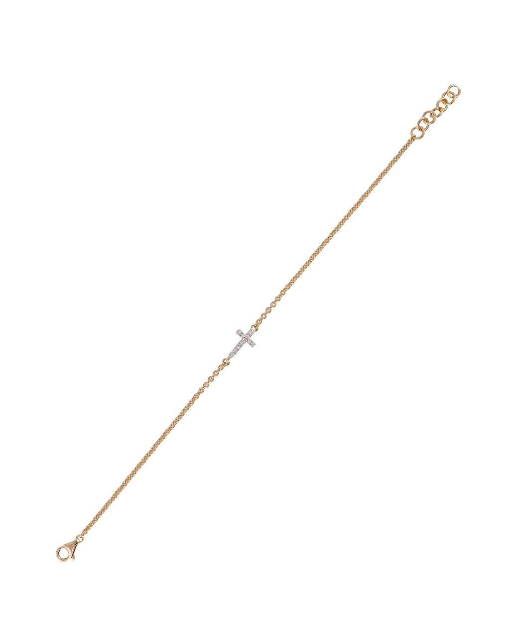 Diamond Loose Bracelet