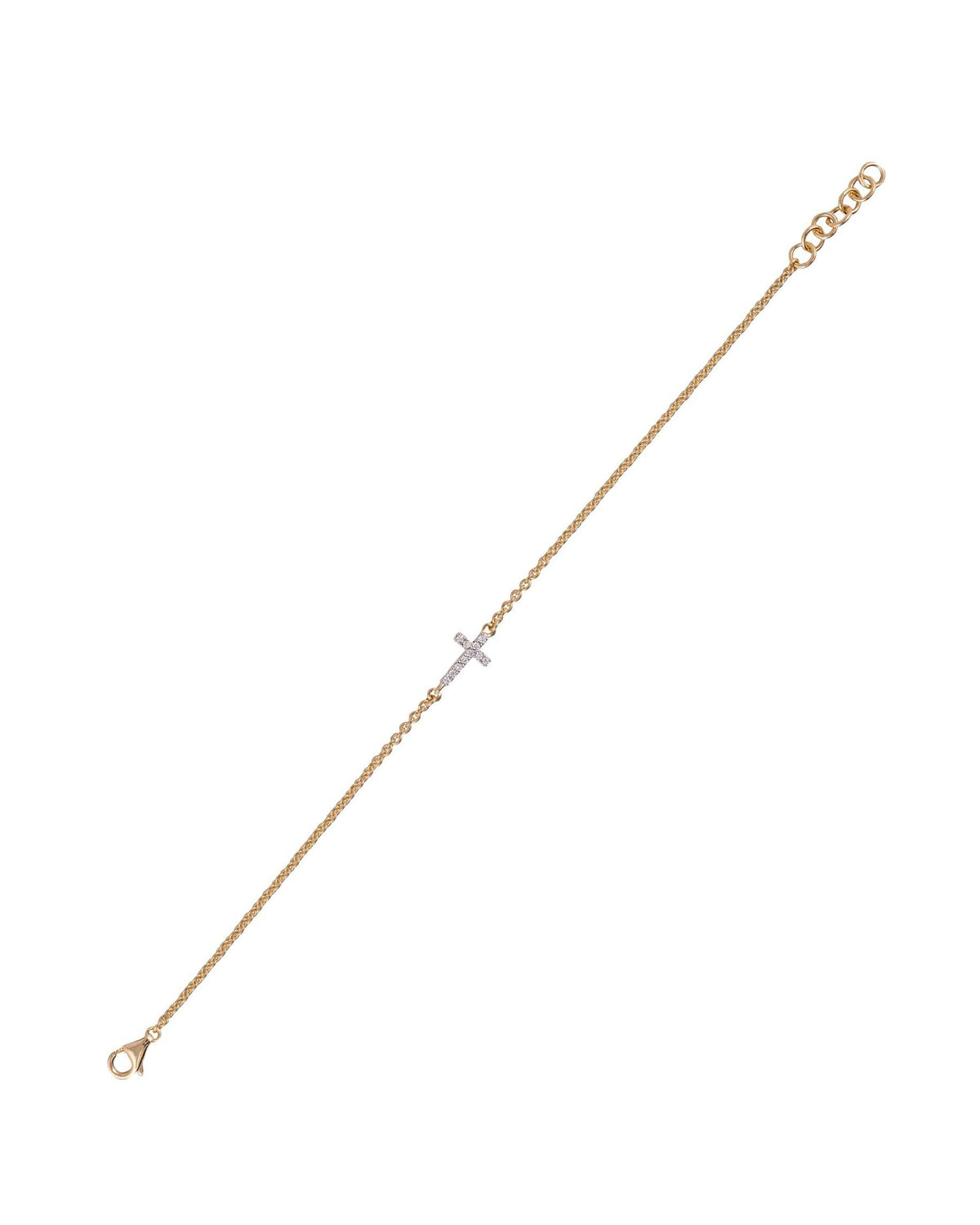 Diamond Loose Bracelet