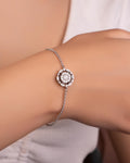 Diamond Loose Bracelet