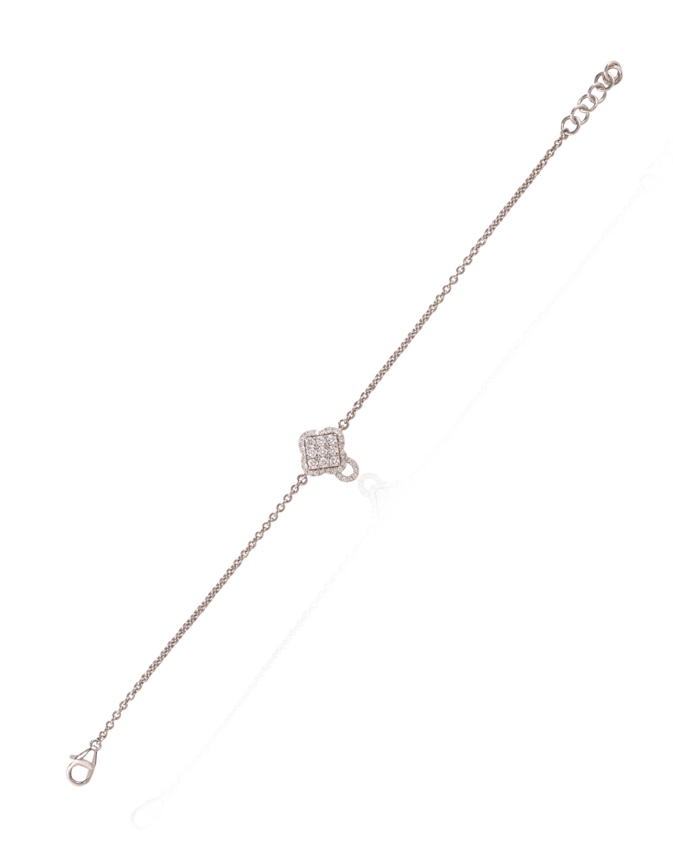 Diamond Loose Bracelet