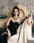 Sini Shetty - Shyla Diamond Bead Choker