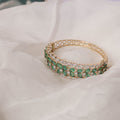 Diamond Bangle