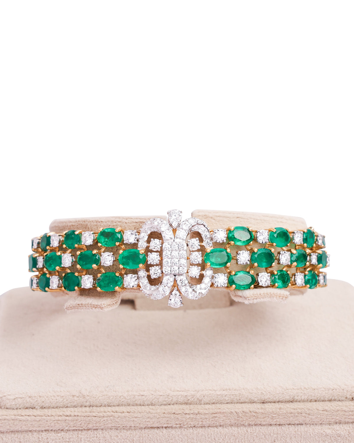 Diamond Bangle