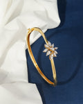 Leslie Diamond Bangle
