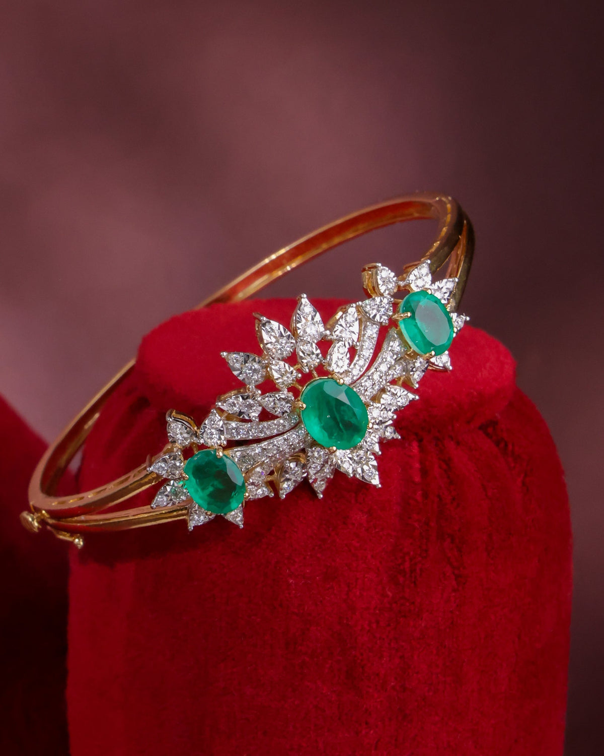 Kalyra Diamond Loose Bracelet