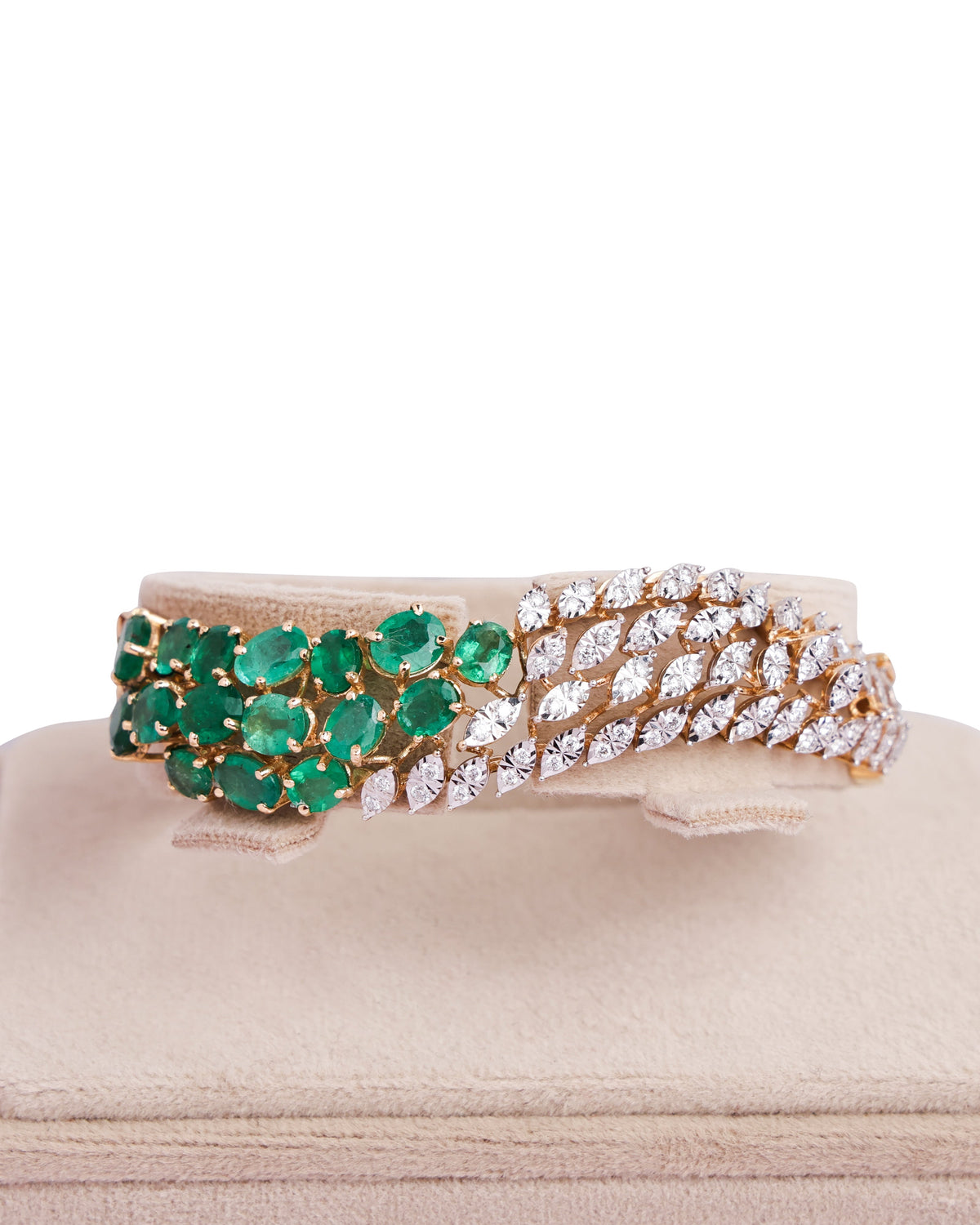 Diamond Loose Bracelet