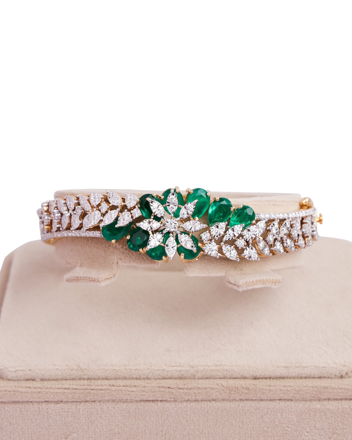 Diamond Loose Bracelet