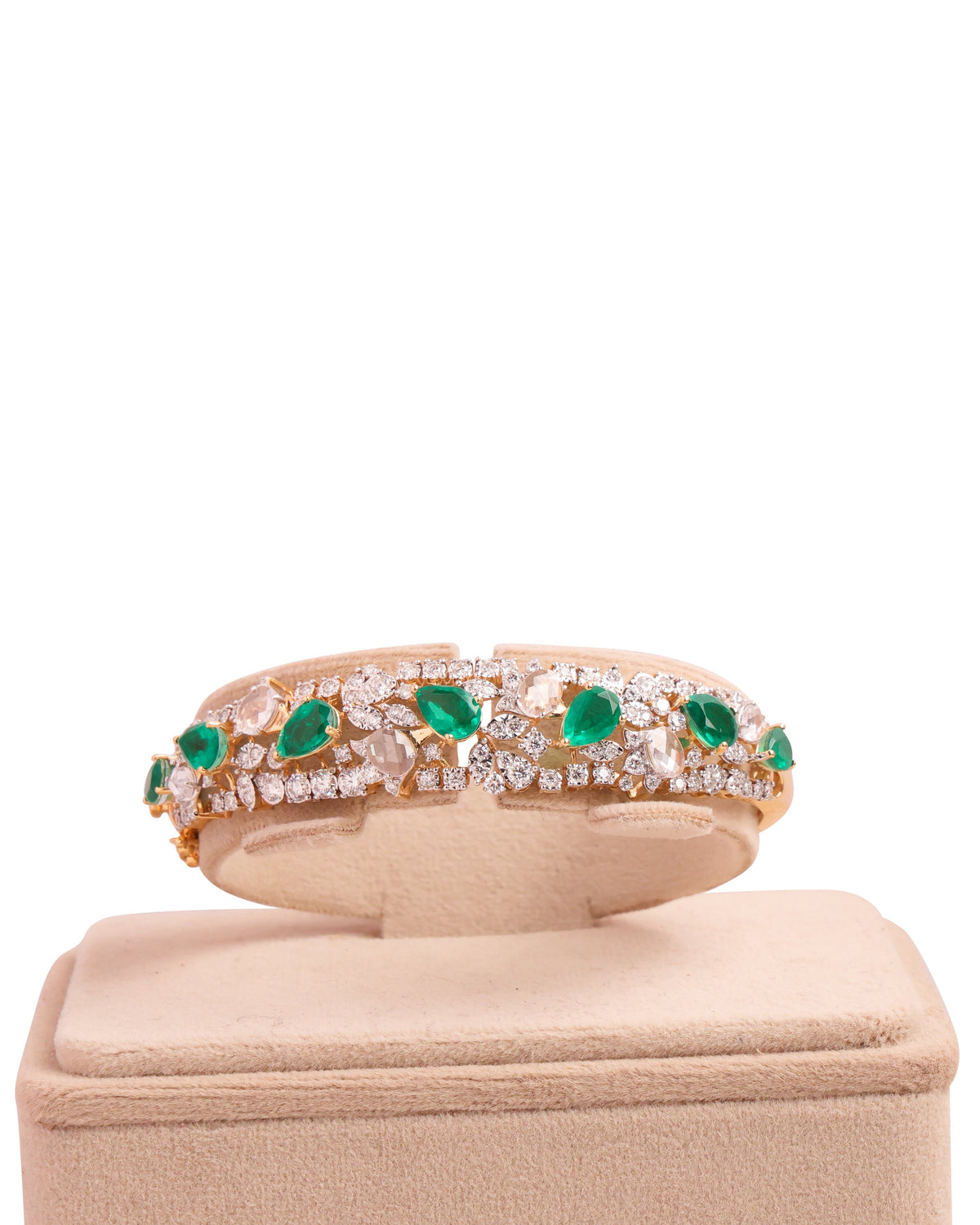 Diamond Bangle