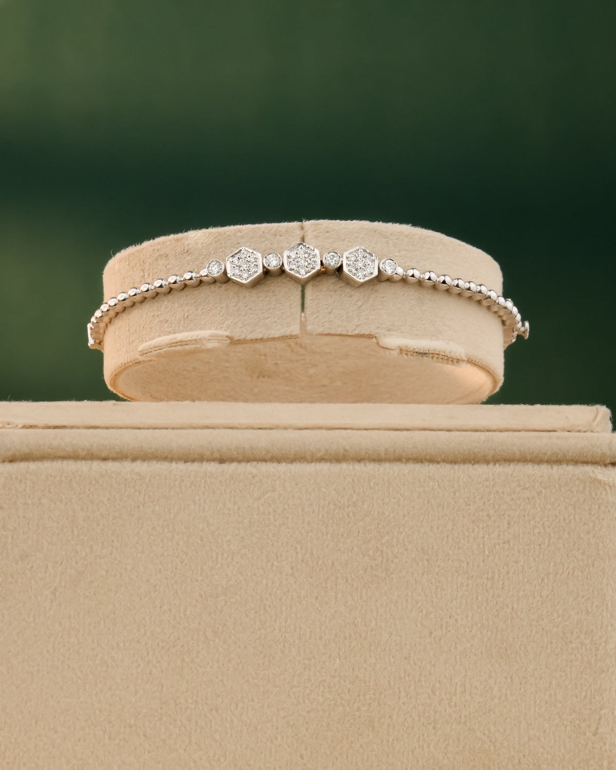 Juhi Diamond Bangle
