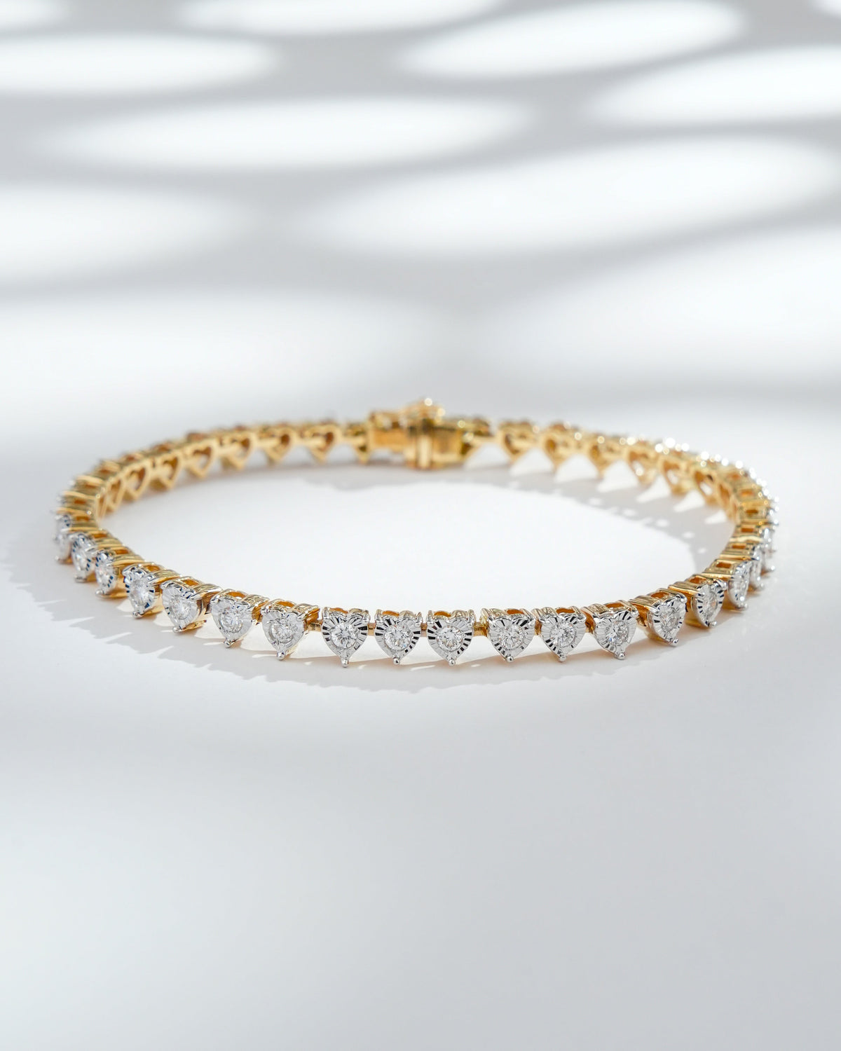 Jyoti Diamond Loose Bracelet