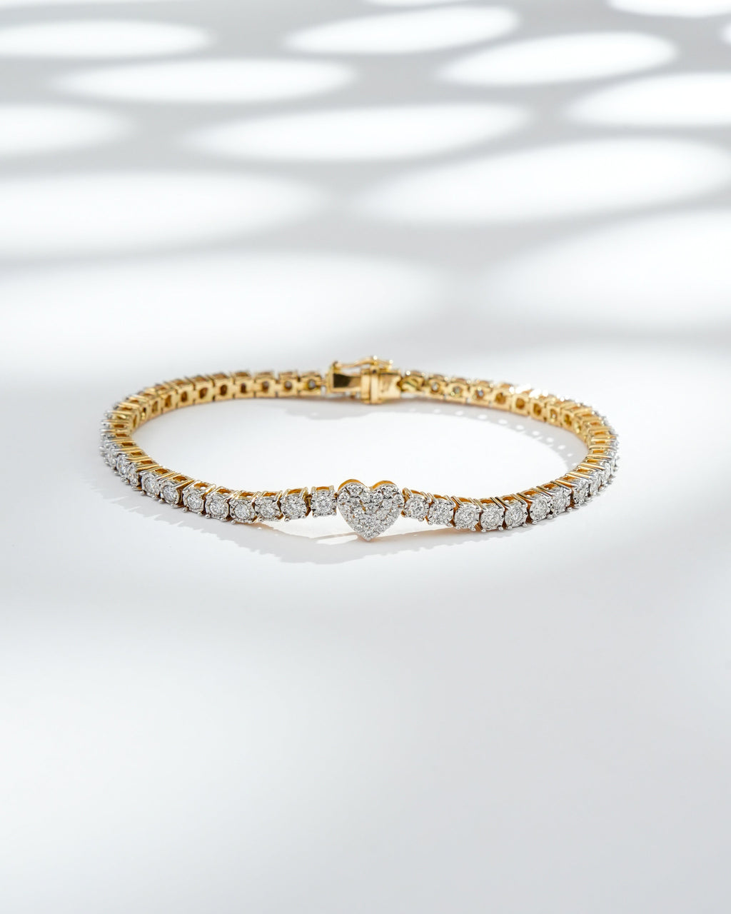 Zara Diamond Loose Bracelet