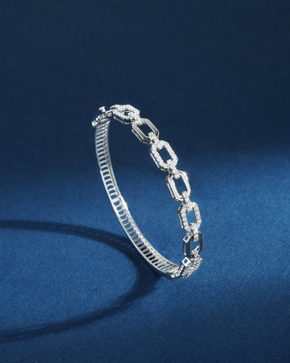 Ijya Diamond Bangle