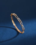 Israa Diamond Bangle