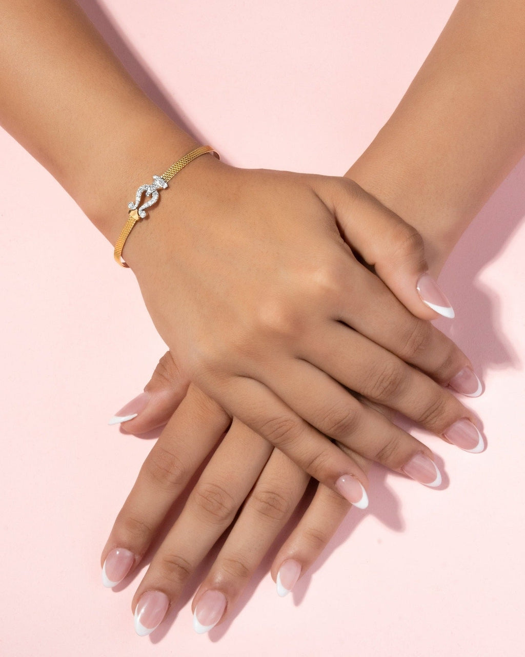 Susan Diamond Bangle