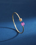Tirena Diamond Bangle
