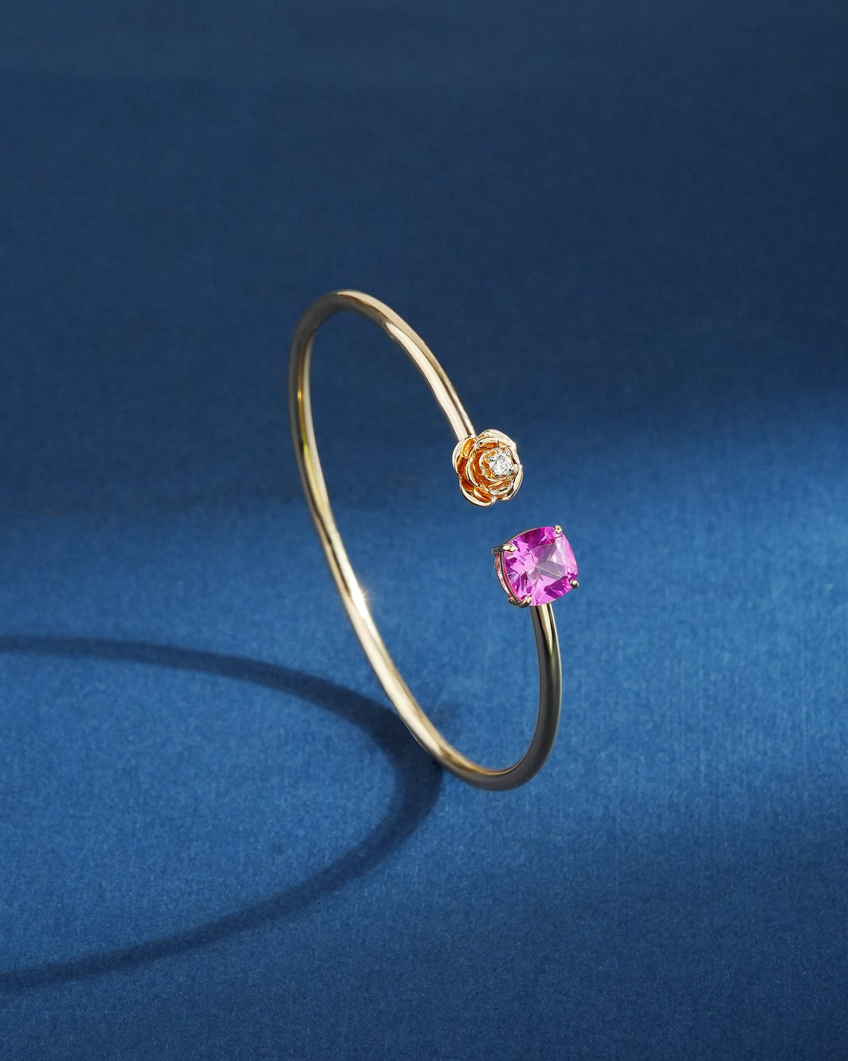 Tirena Diamond Bangle