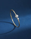 Anila Diamond Bangle