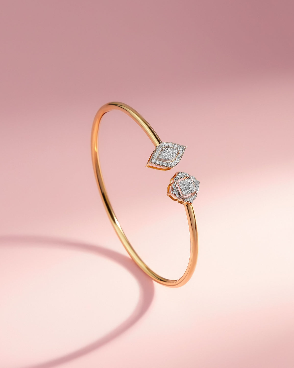 Sonakshi Diamond Bangle