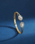 Ikshana Diamond Bangle
