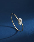 Ila Diamond Bangle