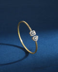 Malira Diamond Bangle
