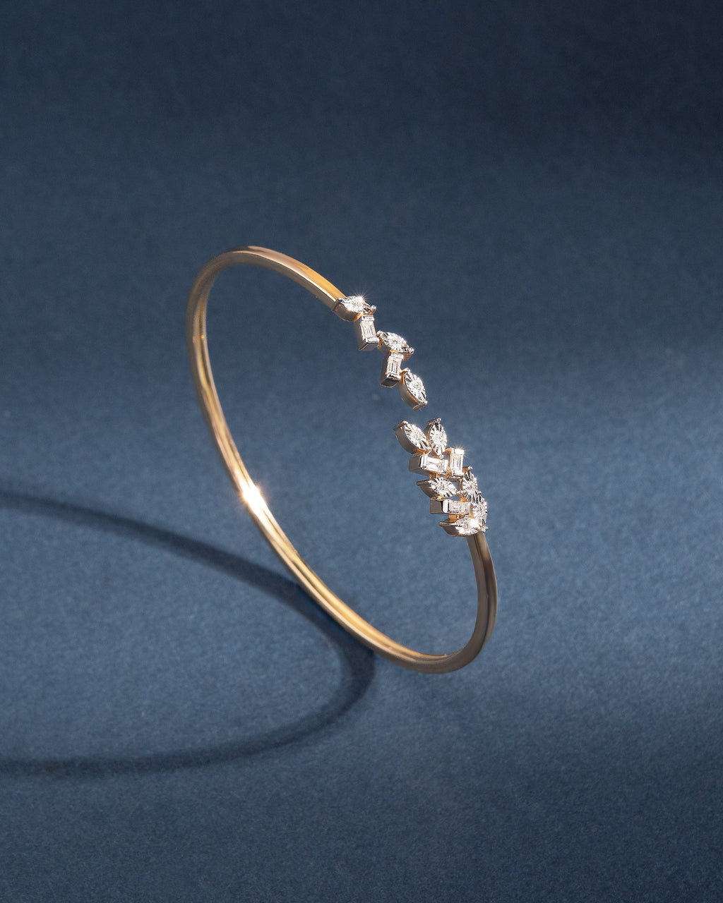 Orvane Diamond Bangle