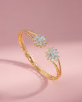 Fenya Diamond Bangle
