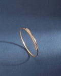 Nelora Diamond Bangle