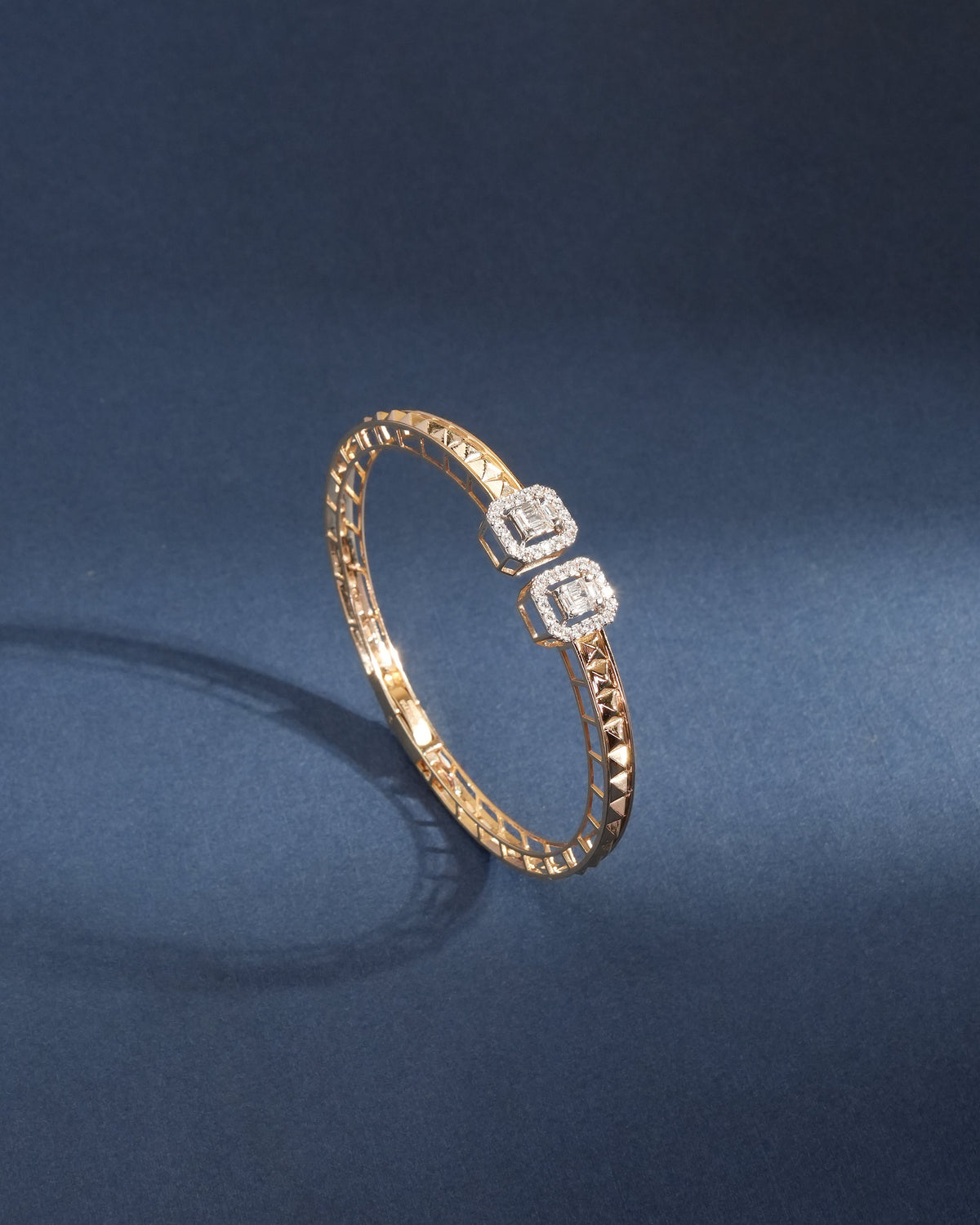 Havine Diamond Bangle