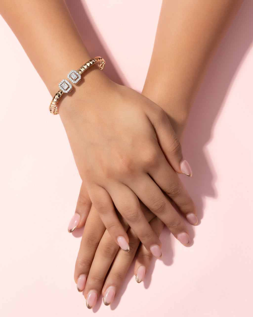 Havine Diamond Bangle