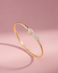 Kivina Diamond Bangle