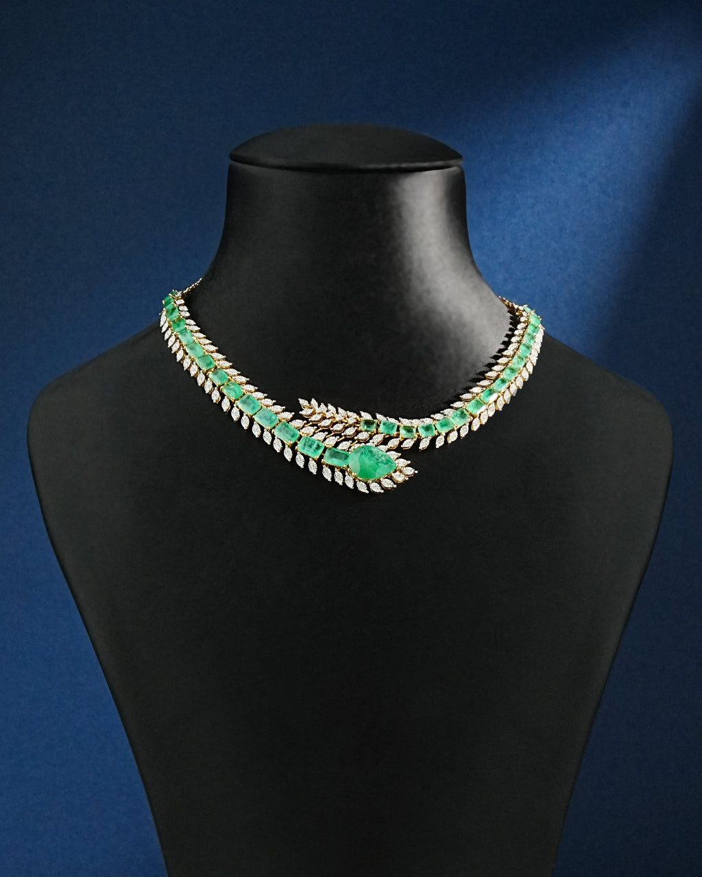 Rasika Dugal - Diamond Necklace
