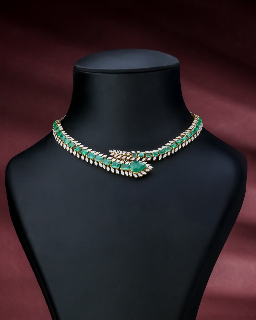 Rasika Dugal - Diamond Necklace