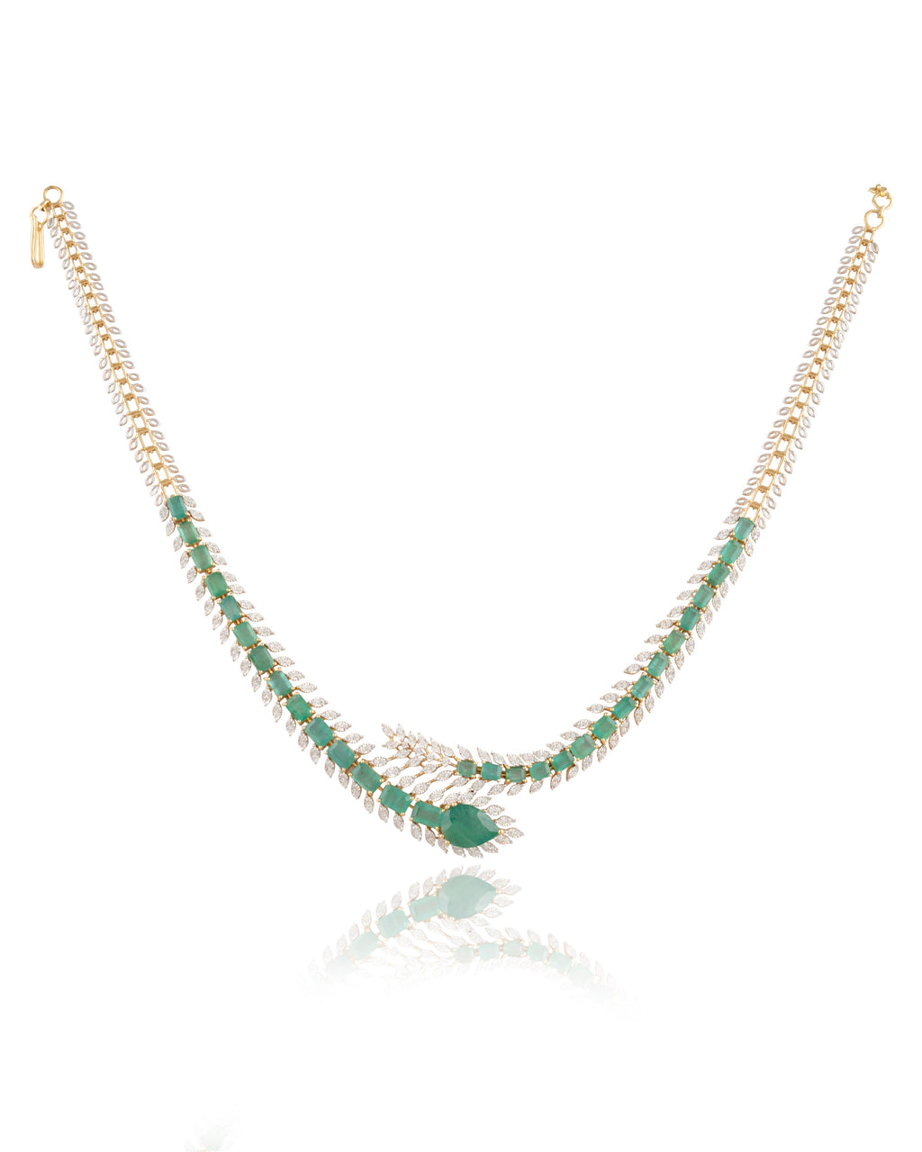 Rasika Dugal - Diamond Necklace