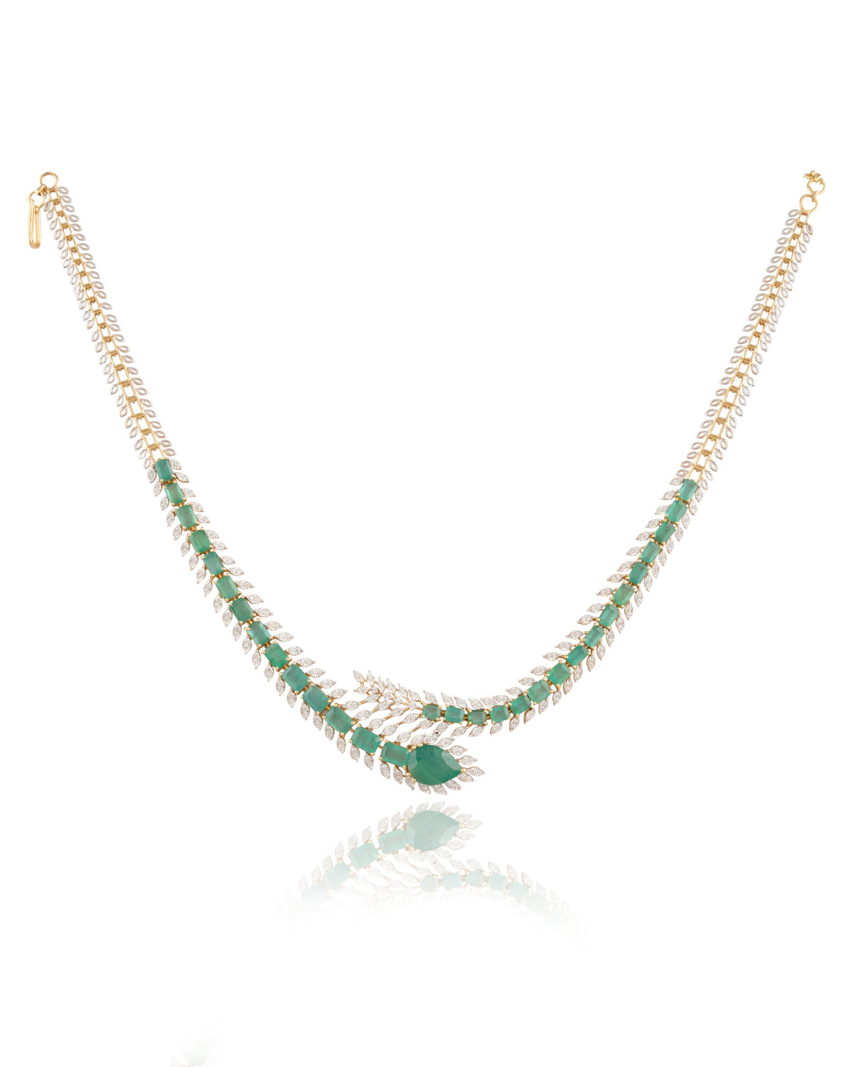 Rasika Dugal - Diamond Necklace