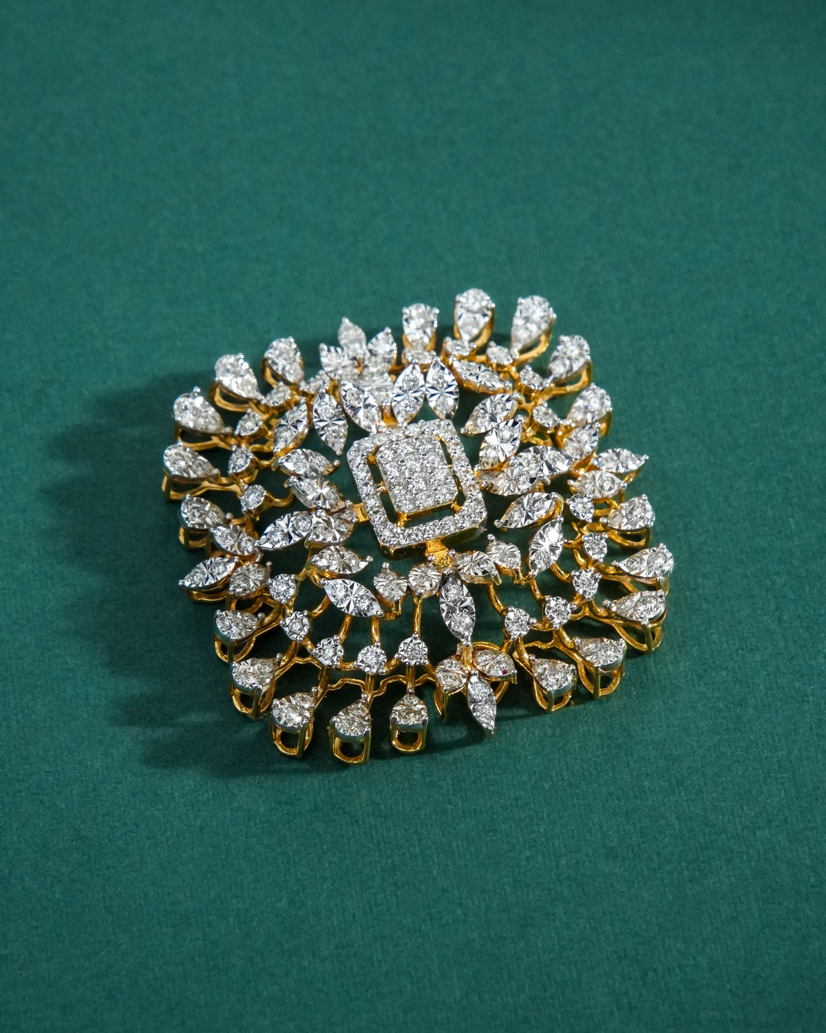 Diamond Pendant