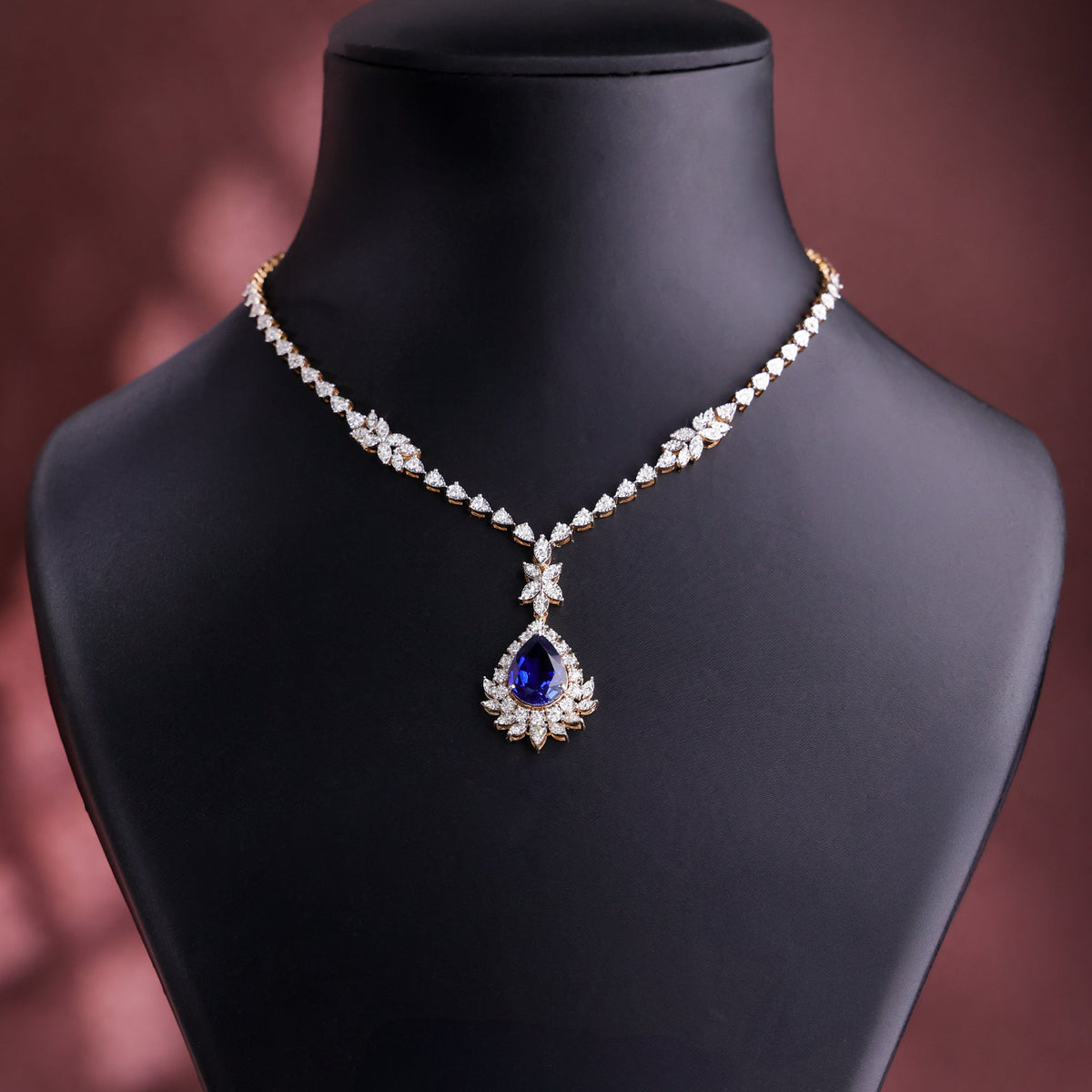 Keira Diamond Necklace