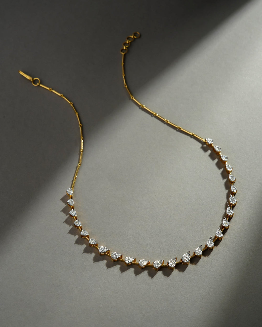 Shalini Pandey - Diamond Necklace