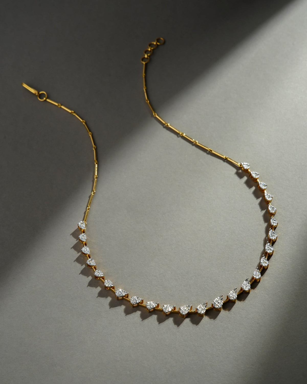 Shalini Pandey - Diamond Necklace
