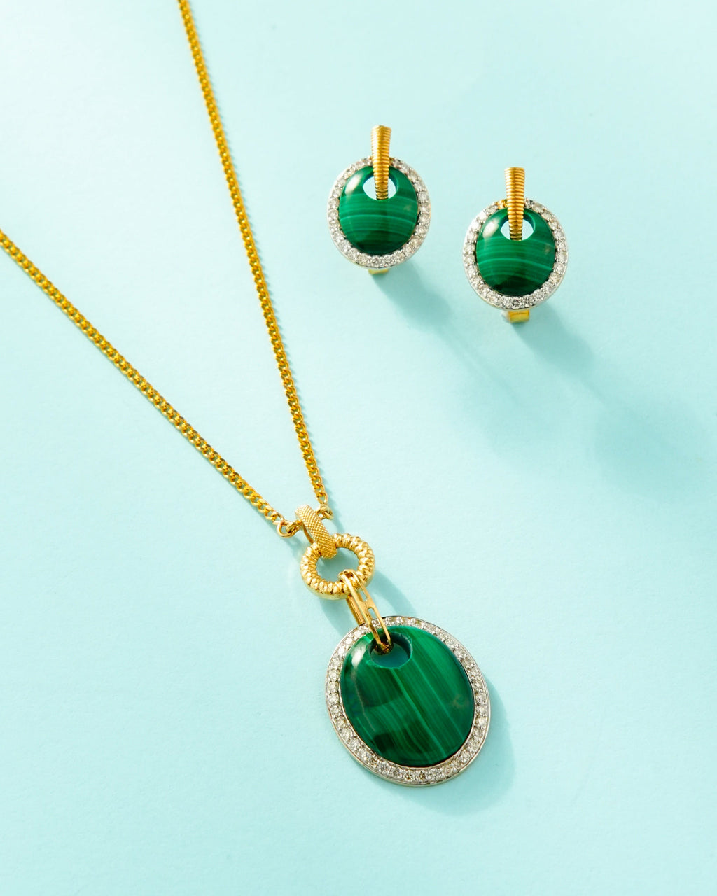 Diamond Pendant