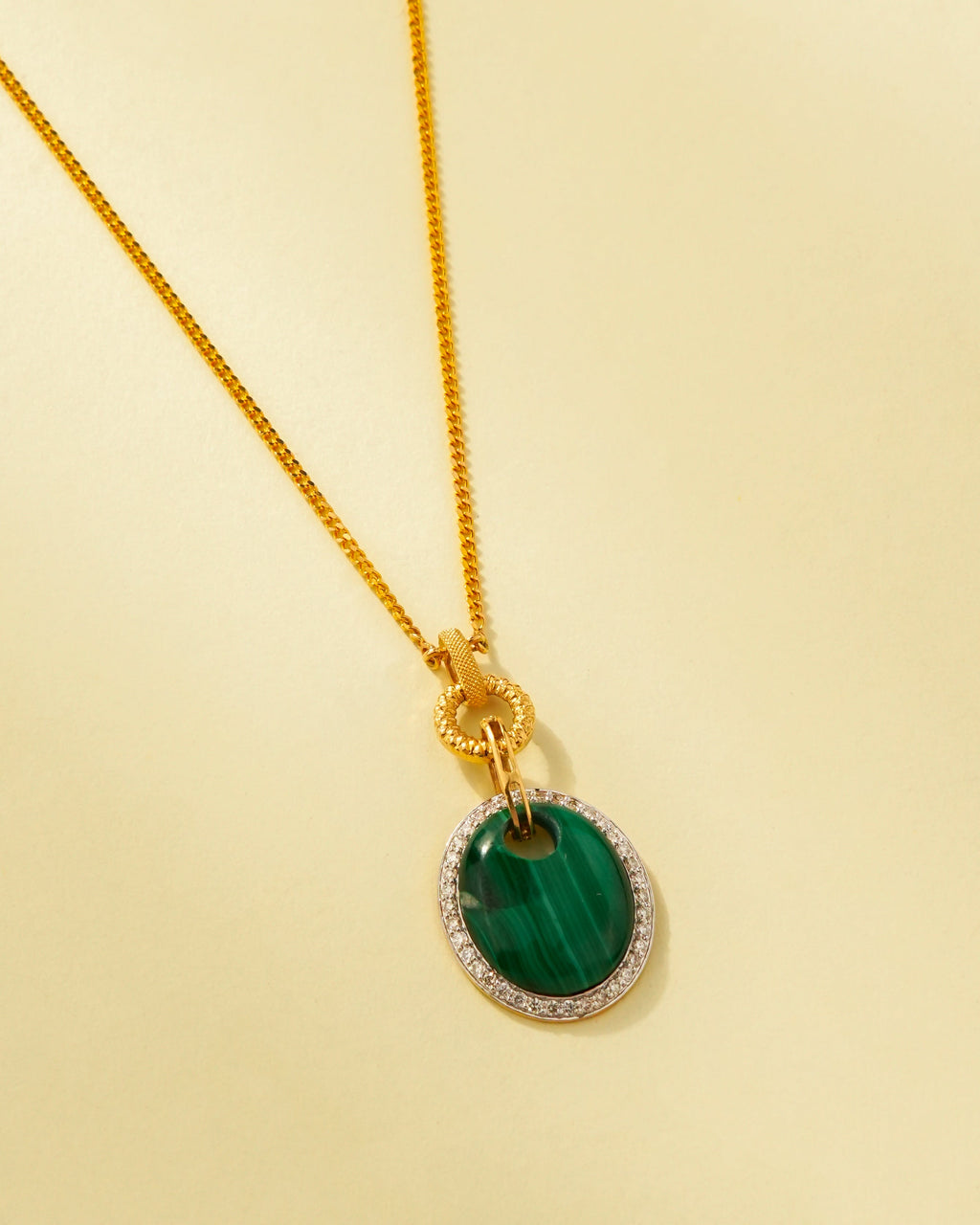 Diamond Pendant