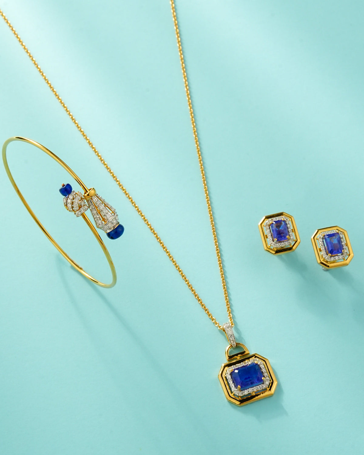 Diamond Pendant