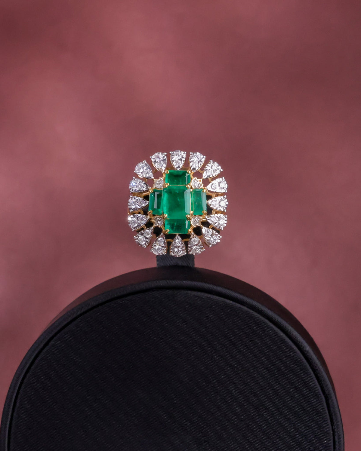 Isla Diamond Ring