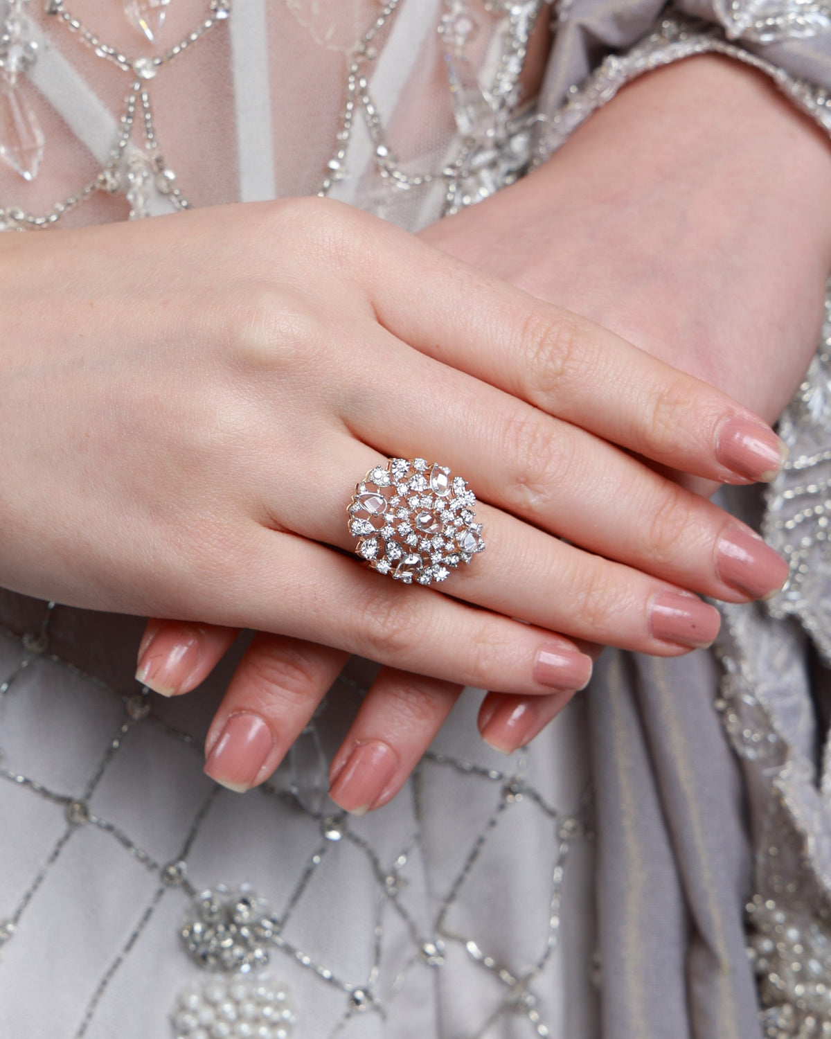 Adaline Diamond Ring