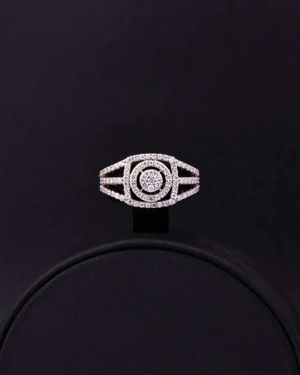 Nadine Diamond Ring