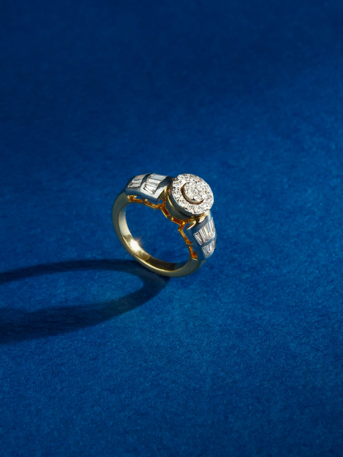 Ishra Diamond Ring