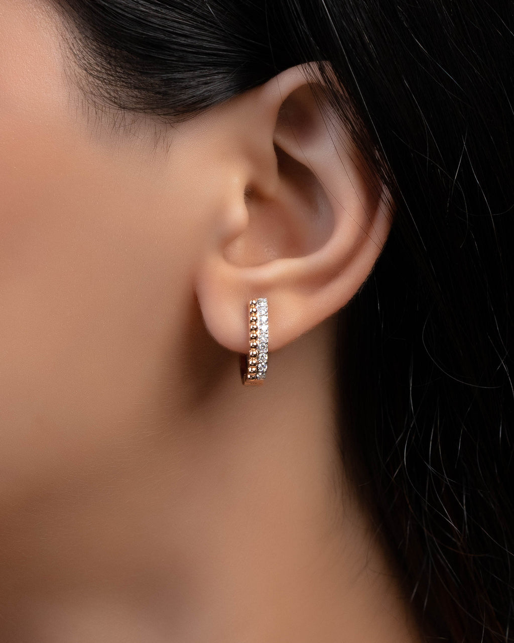 Diamond Hoops