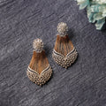 Diamond Long Earrings